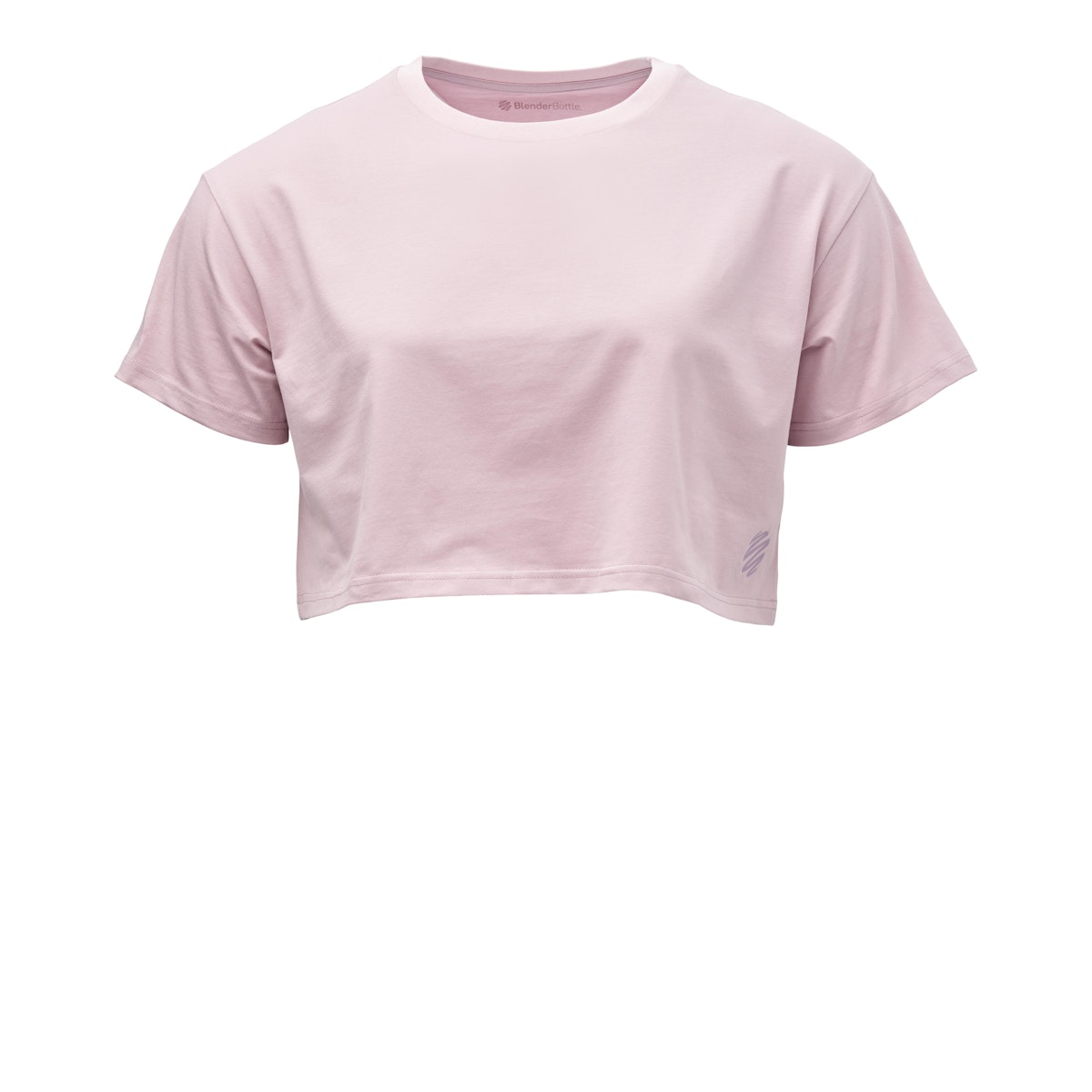 BlenderBottle Cropped T-Shirt (ABWN)