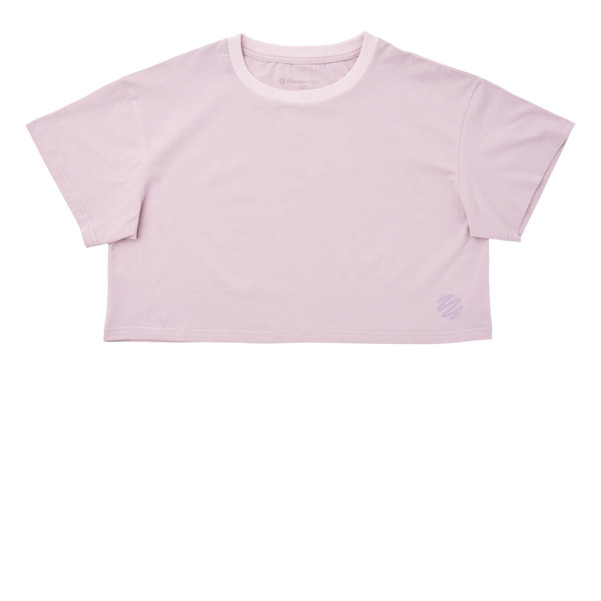 BlenderBottle Cropped T-Shirt (ABWN)