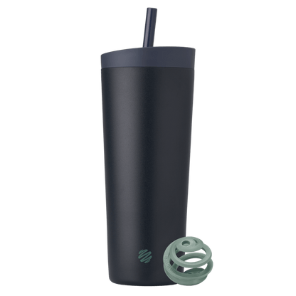 2-in-1 Shaker Tumbler (D42K)