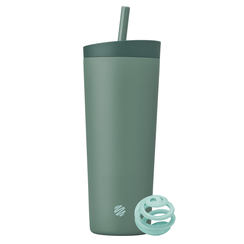 2-in-1 Shaker Tumbler (D42K)