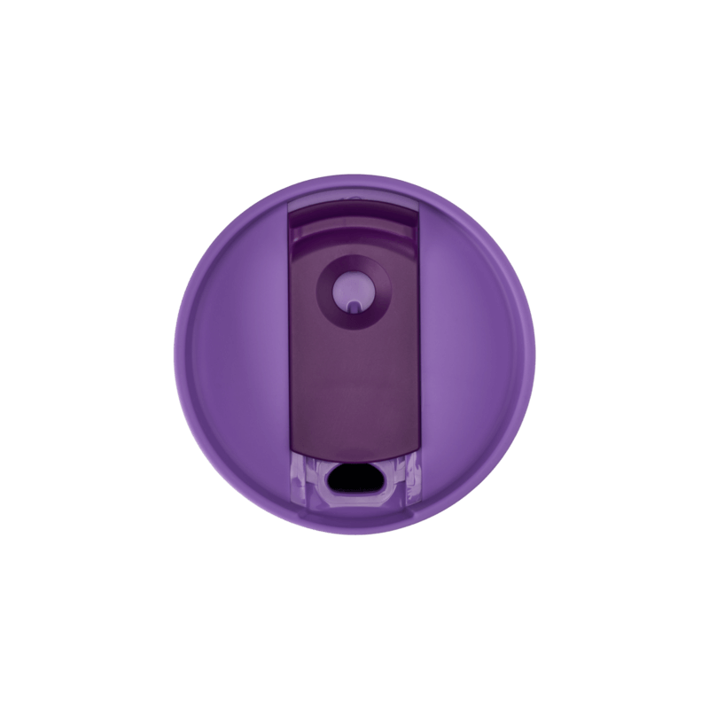 2-in-1 Shaker Tumbler (D42K)