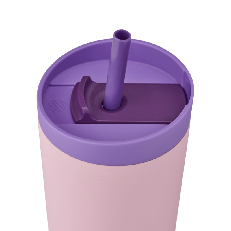 2-in-1 Shaker Tumbler (D42K)