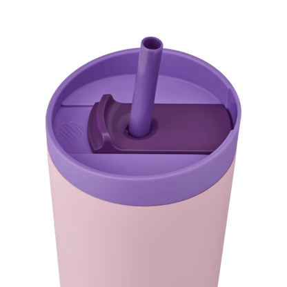 2-in-1 Shaker Tumbler (D42K)