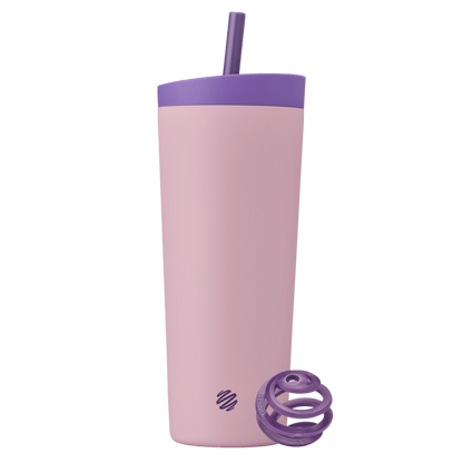 2-in-1 Shaker Tumbler (D42K)