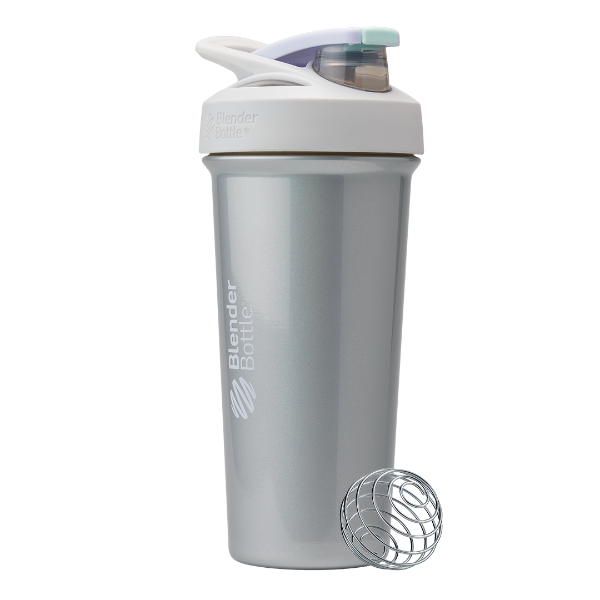 The Shaker Club - Stainless Sleek (9DAU)