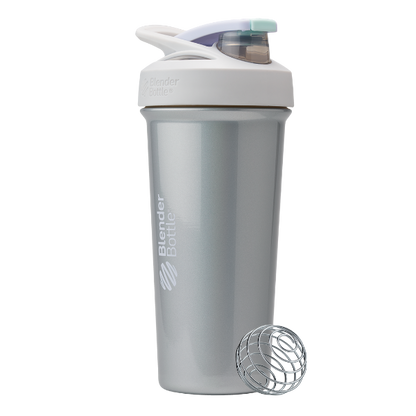 The Shaker Club - Stainless Sleek (9DAU)