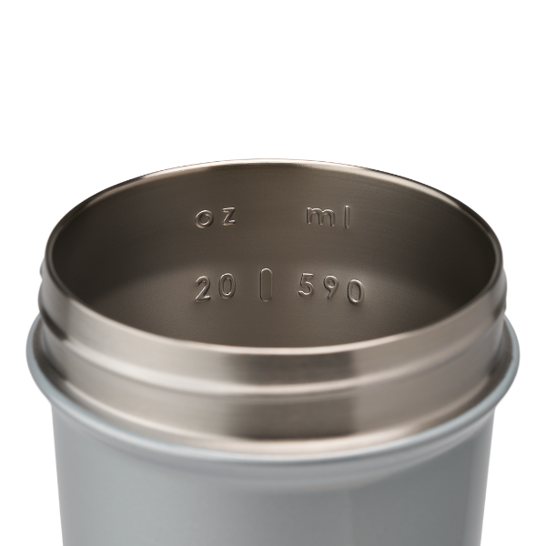 The Shaker Club - Stainless Sleek (9DAU)