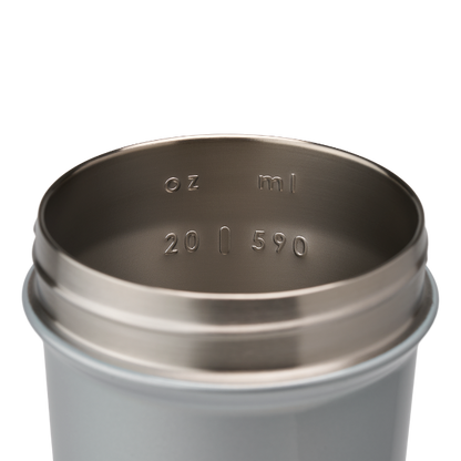 The Shaker Club - Stainless Sleek (9DAU)
