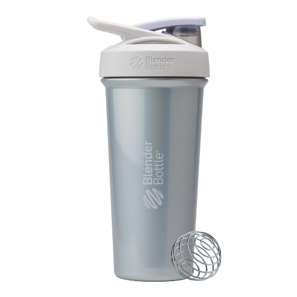 The Shaker Club - Stainless Sleek (9DAU)