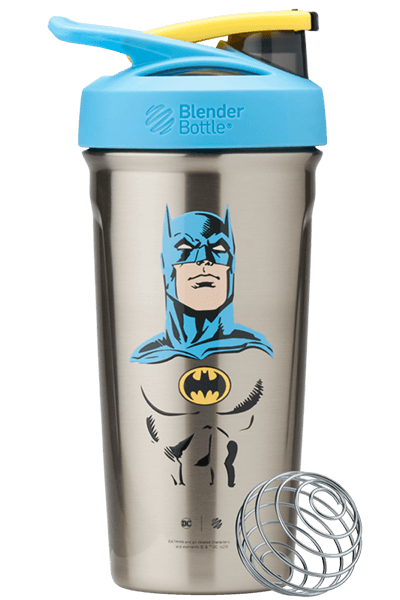 DC Comics - Insulated Stainless Steel Sport (CM2D)