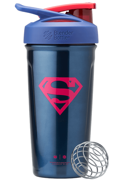 DC Comics - Insulated Stainless Steel Sport (CM2D)