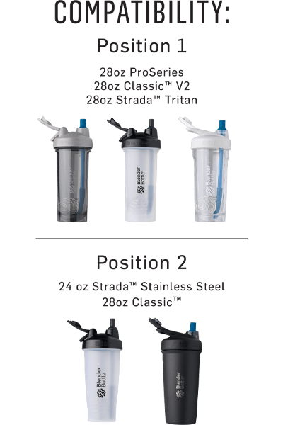 BlenderBottle® Straw (9XAG)