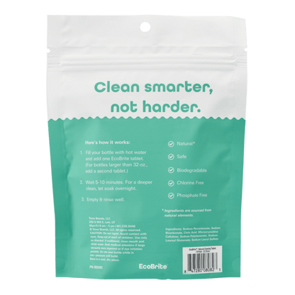 Bottle Cleaning Tablets (UGHQ)