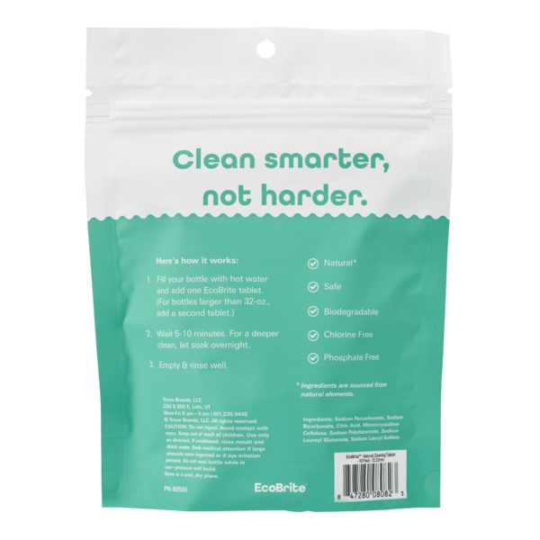 Bottle Cleaning Tablets (UGHQ)