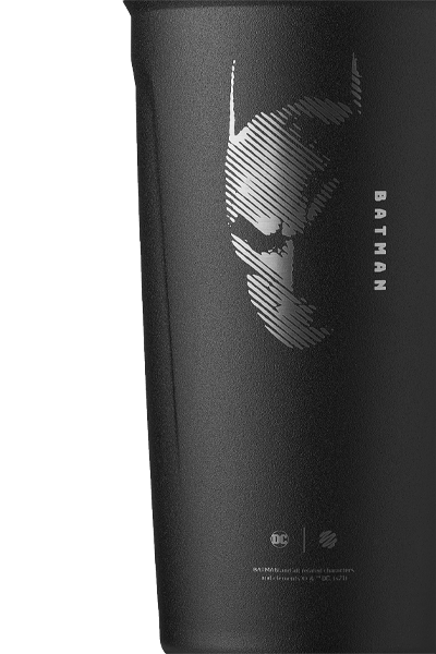 DC Comics - Insulated Stainless Steel Sport (CM2D)