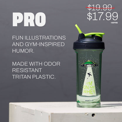 The Shaker Club - Pro Series (BNCN)