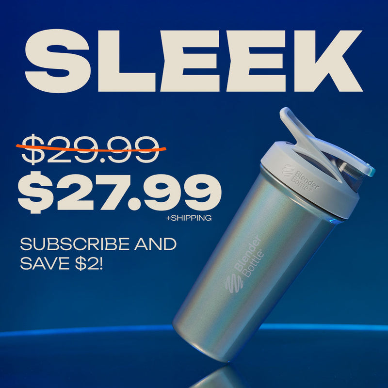 The Shaker Club - Stainless Sleek (9DAU)