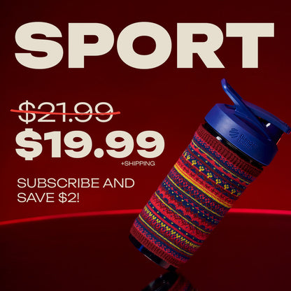 The Shaker Club - Sport (966N)