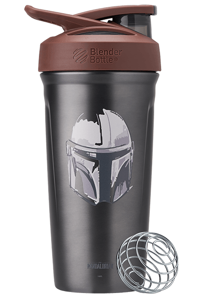 The Mandalorian - Insulated Stainless Steel Sport (C4PT)