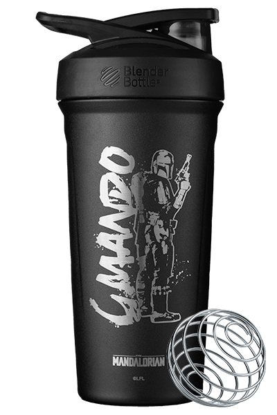 The Mandalorian - Insulated Stainless Steel Sport (C4PT)