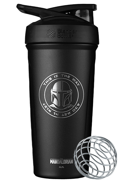 The Mandalorian - Insulated Stainless Steel Sport (C4PT)